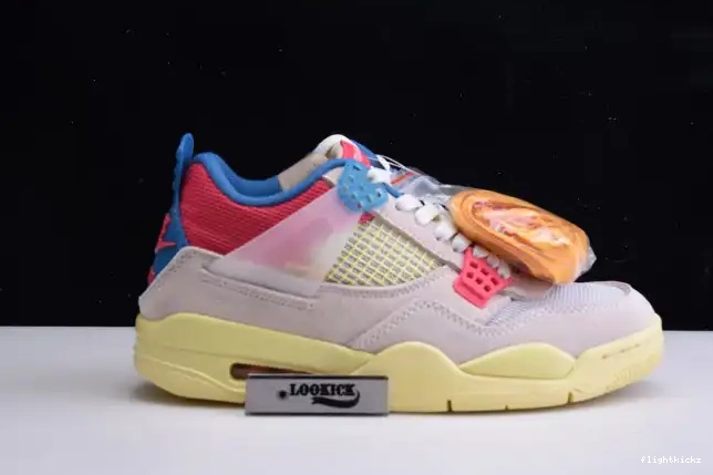 Union Jordan 4 Guava Retro Ice DC9533-800 Air 0513